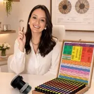 Fernanda Carchedi, iridologista e terapeuta naturopata